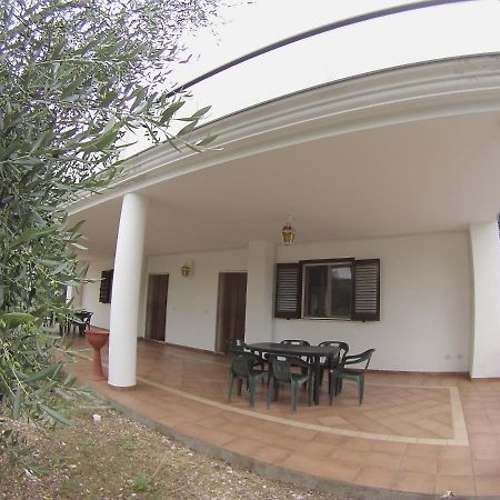 Villa Elide Peschici Exteriör bild