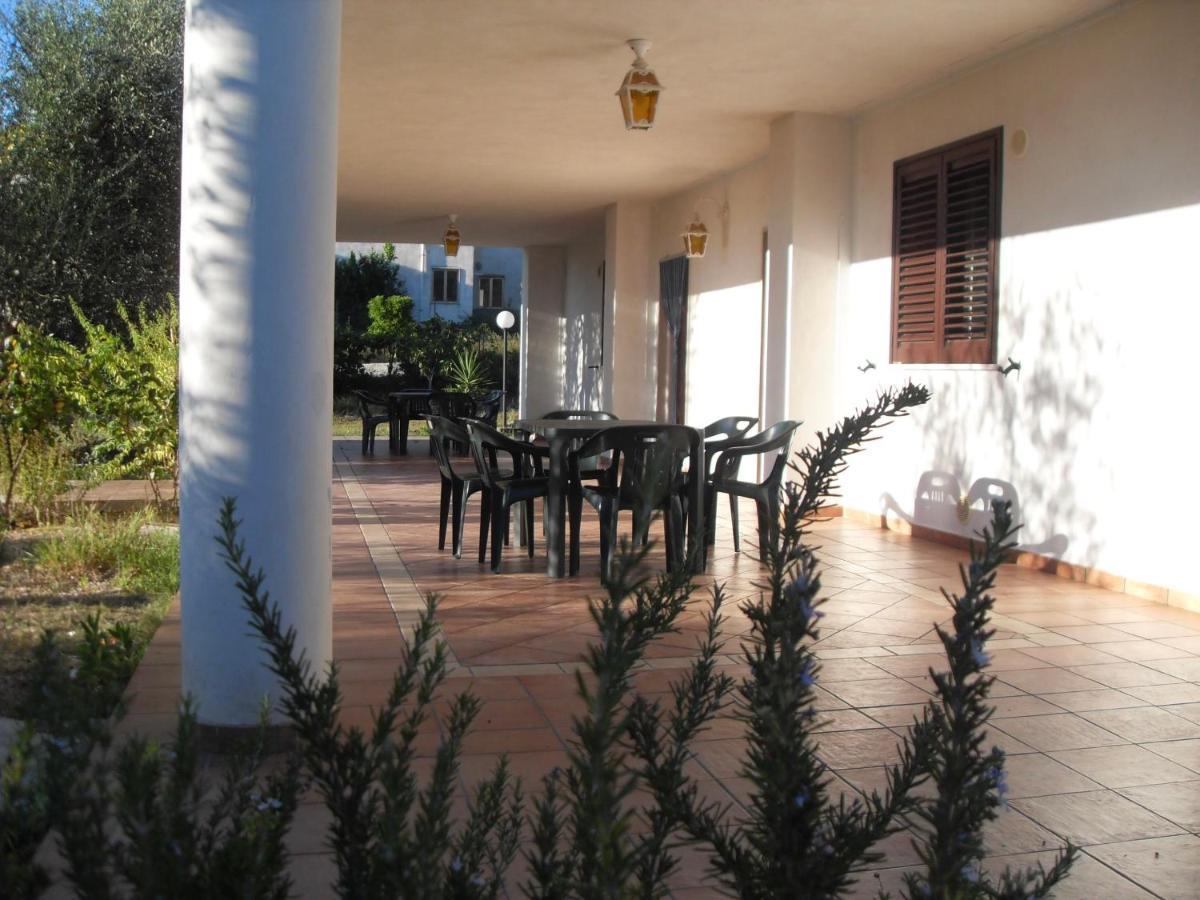 Villa Elide Peschici Exteriör bild